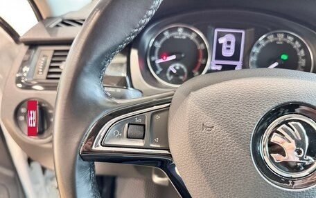 Skoda Rapid I, 2018 год, 1 350 000 рублей, 19 фотография