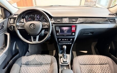Skoda Rapid I, 2018 год, 1 350 000 рублей, 9 фотография