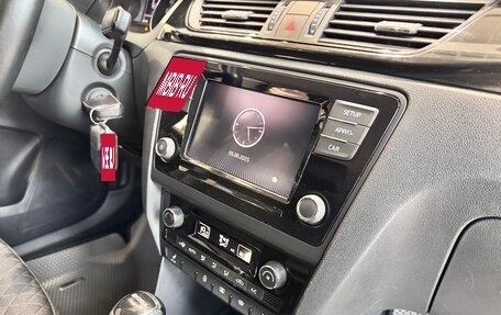 Skoda Rapid I, 2018 год, 1 350 000 рублей, 16 фотография