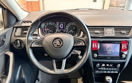 Skoda Rapid I, 2018 год, 1 350 000 рублей, 12 фотография