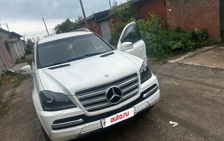 Mercedes-Benz GL-Класс, 2012 год, 1 980 000 рублей, 8 фотография