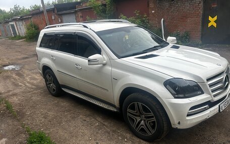Mercedes-Benz GL-Класс, 2012 год, 1 980 000 рублей, 7 фотография