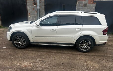 Mercedes-Benz GL-Класс, 2012 год, 1 980 000 рублей, 4 фотография