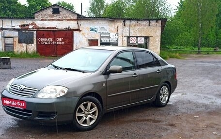 Toyota Corolla, 2006 год, 500 000 рублей, 3 фотография