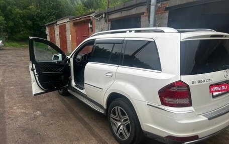Mercedes-Benz GL-Класс, 2012 год, 1 980 000 рублей, 5 фотография