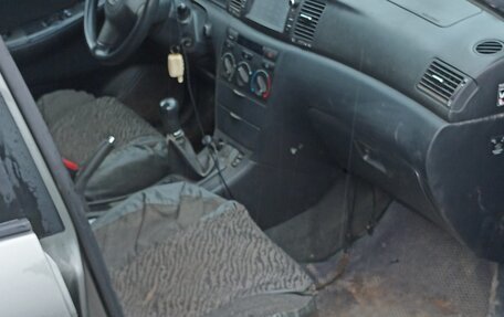 Toyota Corolla, 2006 год, 500 000 рублей, 10 фотография