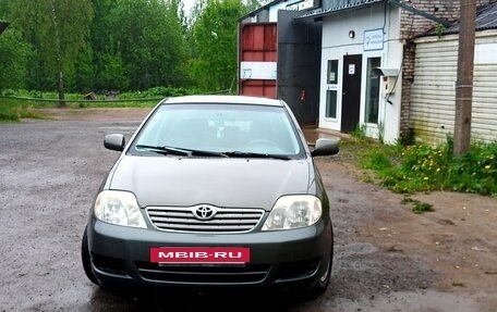 Toyota Corolla, 2006 год, 500 000 рублей, 2 фотография