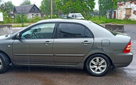 Toyota Corolla, 2006 год, 500 000 рублей, 11 фотография