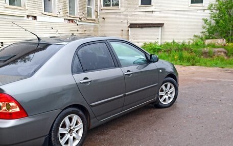 Toyota Corolla, 2006 год, 500 000 рублей, 9 фотография
