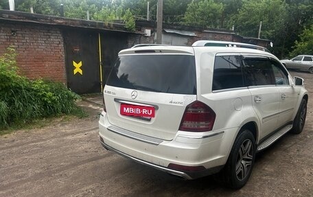 Mercedes-Benz GL-Класс, 2012 год, 1 980 000 рублей, 6 фотография