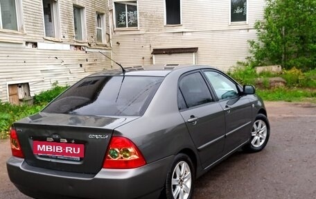 Toyota Corolla, 2006 год, 500 000 рублей, 8 фотография