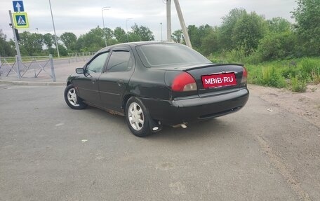 Ford Mondeo II, 1998 год, 250 000 рублей, 4 фотография