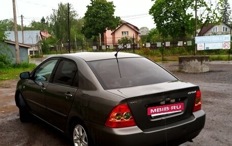 Toyota Corolla, 2006 год, 500 000 рублей, 7 фотография