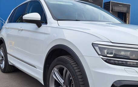 Volkswagen Tiguan II, 2020 год, 3 335 000 рублей, 4 фотография