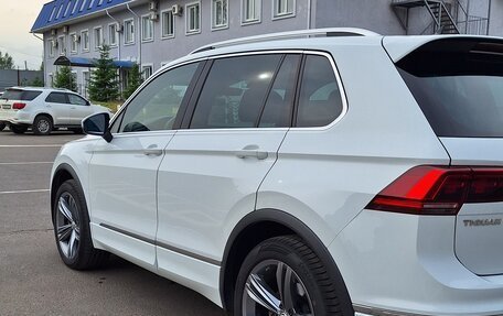 Volkswagen Tiguan II, 2020 год, 3 335 000 рублей, 10 фотография