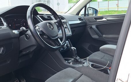 Volkswagen Tiguan II, 2020 год, 3 335 000 рублей, 12 фотография