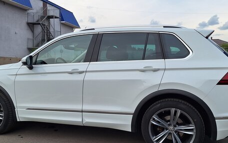 Volkswagen Tiguan II, 2020 год, 3 335 000 рублей, 11 фотография