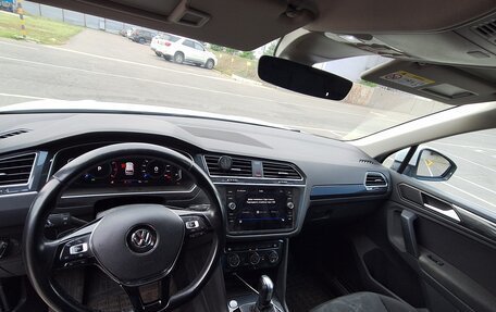 Volkswagen Tiguan II, 2020 год, 3 335 000 рублей, 13 фотография