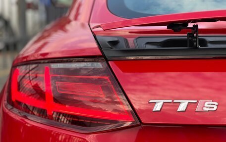 Audi TTS, 2015 год, 3 180 000 рублей, 6 фотография
