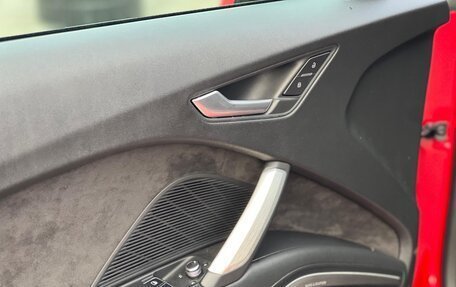 Audi TTS, 2015 год, 3 180 000 рублей, 9 фотография
