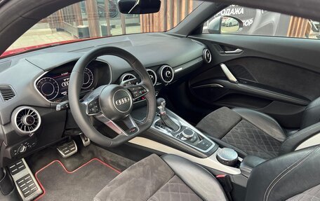 Audi TTS, 2015 год, 3 180 000 рублей, 10 фотография