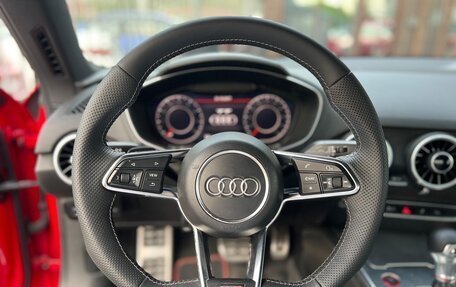 Audi TTS, 2015 год, 3 180 000 рублей, 11 фотография