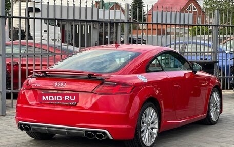Audi TTS, 2015 год, 3 180 000 рублей, 5 фотография