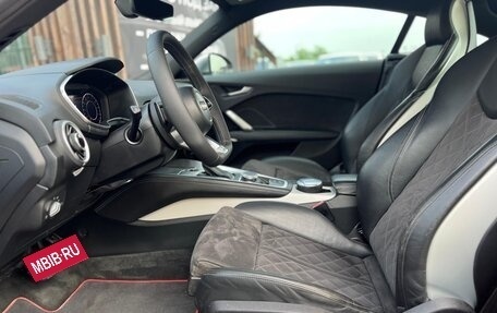 Audi TTS, 2015 год, 3 180 000 рублей, 13 фотография