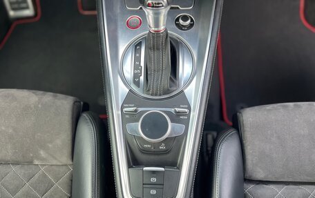 Audi TTS, 2015 год, 3 180 000 рублей, 18 фотография
