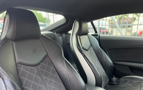 Audi TTS, 2015 год, 3 180 000 рублей, 16 фотография