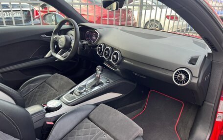 Audi TTS, 2015 год, 3 180 000 рублей, 15 фотография
