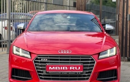 Audi TTS, 2015 год, 3 180 000 рублей, 2 фотография