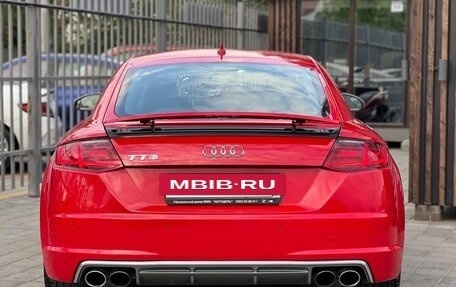 Audi TTS, 2015 год, 3 180 000 рублей, 4 фотография