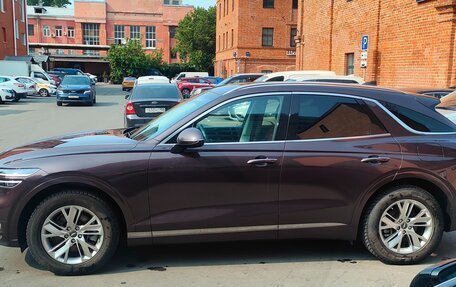 Genesis GV70, 2021 год, 5 050 000 рублей, 4 фотография
