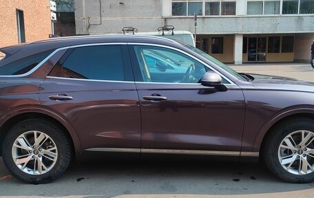 Genesis GV70, 2021 год, 5 050 000 рублей, 5 фотография