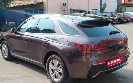 Genesis GV70, 2021 год, 5 050 000 рублей, 8 фотография