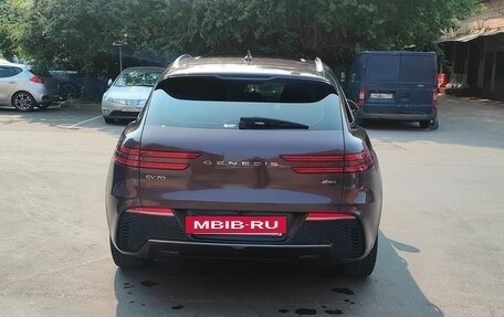 Genesis GV70, 2021 год, 5 050 000 рублей, 7 фотография