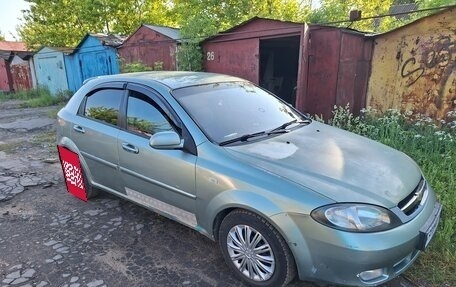 Chevrolet Lacetti, 2004 год, 400 000 рублей, 2 фотография