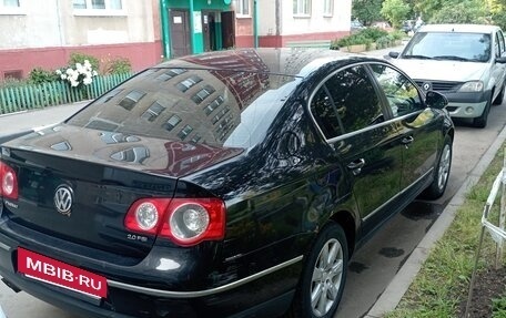 Volkswagen Passat B6, 2007 год, 510 000 рублей, 3 фотография