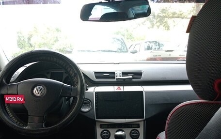 Volkswagen Passat B6, 2007 год, 510 000 рублей, 5 фотография