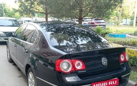 Volkswagen Passat B6, 2007 год, 510 000 рублей, 2 фотография