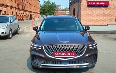 Genesis GV70, 2021 год, 5 050 000 рублей, 2 фотография