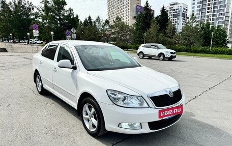 Skoda Octavia, 2011 год, 1 000 000 рублей, 2 фотография