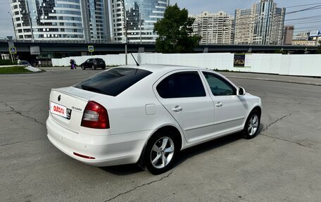 Skoda Octavia, 2011 год, 1 000 000 рублей, 4 фотография