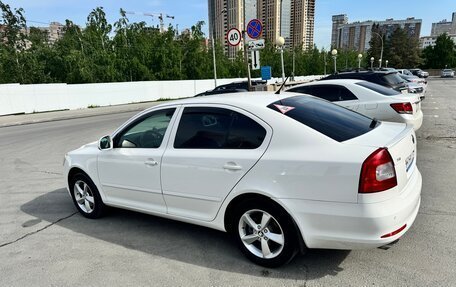 Skoda Octavia, 2011 год, 1 000 000 рублей, 6 фотография