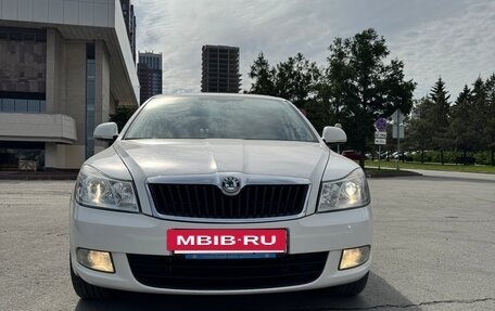 Skoda Octavia, 2011 год, 1 000 000 рублей, 3 фотография