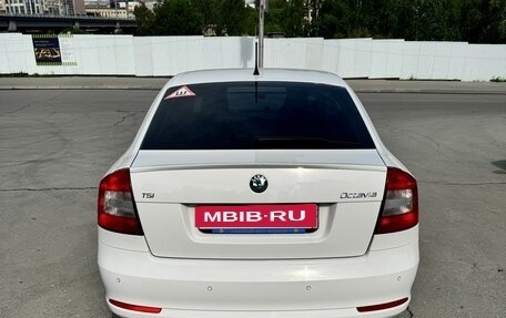 Skoda Octavia, 2011 год, 1 000 000 рублей, 5 фотография