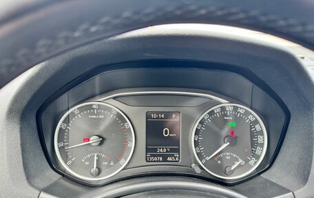 Skoda Octavia, 2011 год, 1 000 000 рублей, 12 фотография