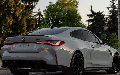BMW M4, 2022 год, 11 500 000 рублей, 2 фотография