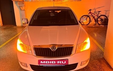 Skoda Octavia, 2011 год, 1 000 000 рублей, 17 фотография